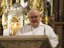 Niedziela Chrystusa Króla - patronalne święto Ministrantów, 26.11.2023